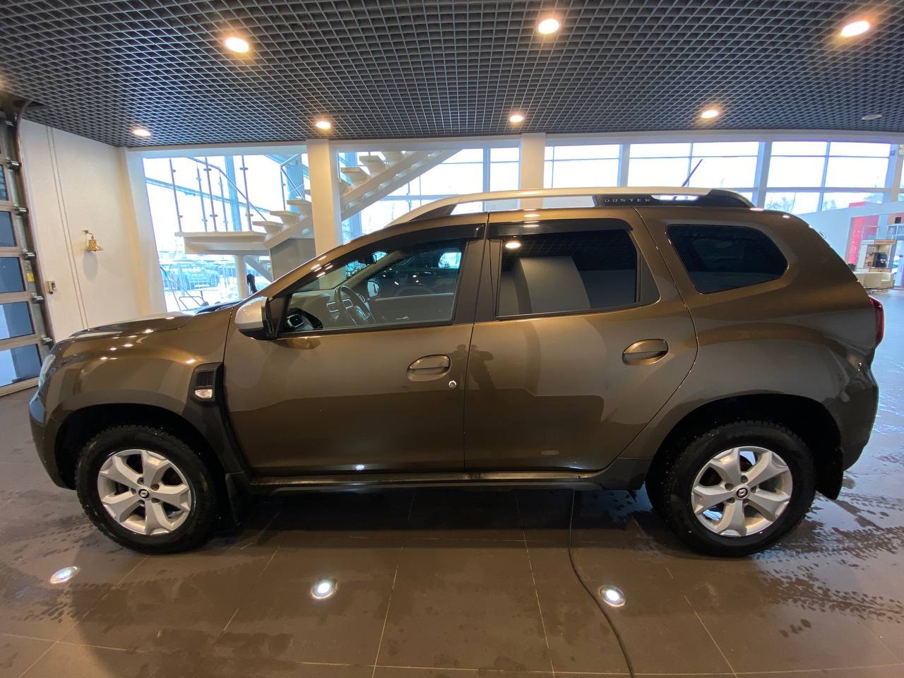 RENAULT DUSTER