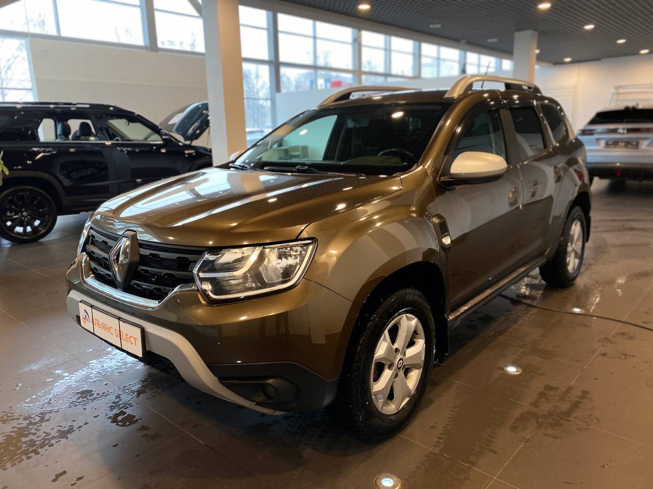 RENAULT DUSTER