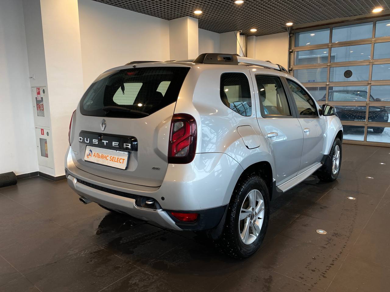 RENAULT DUSTER