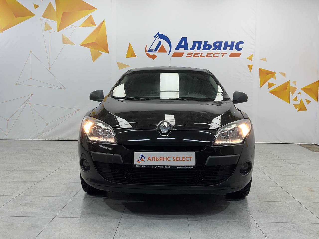 RENAULT MEGANE