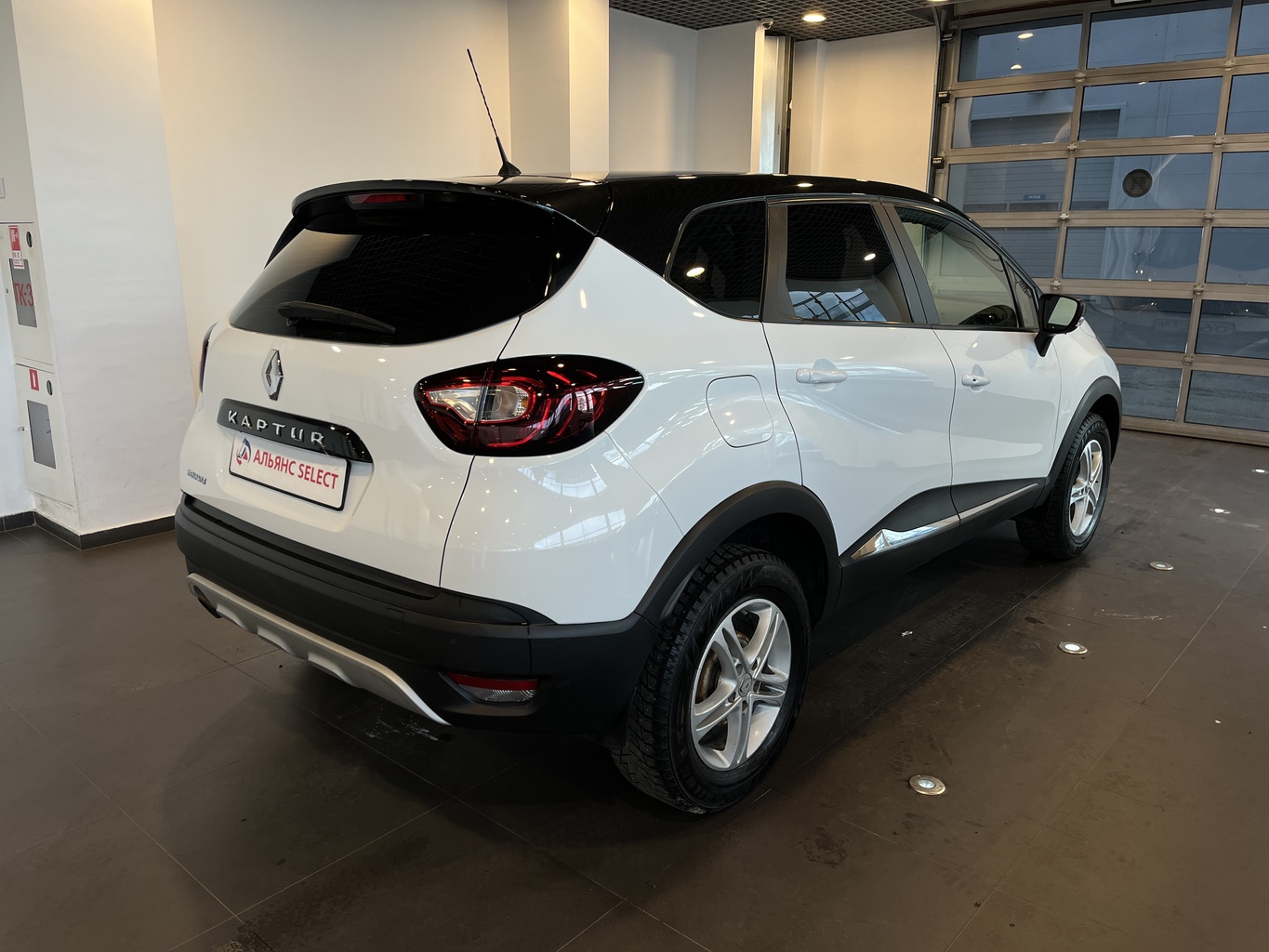 RENAULT KAPTUR