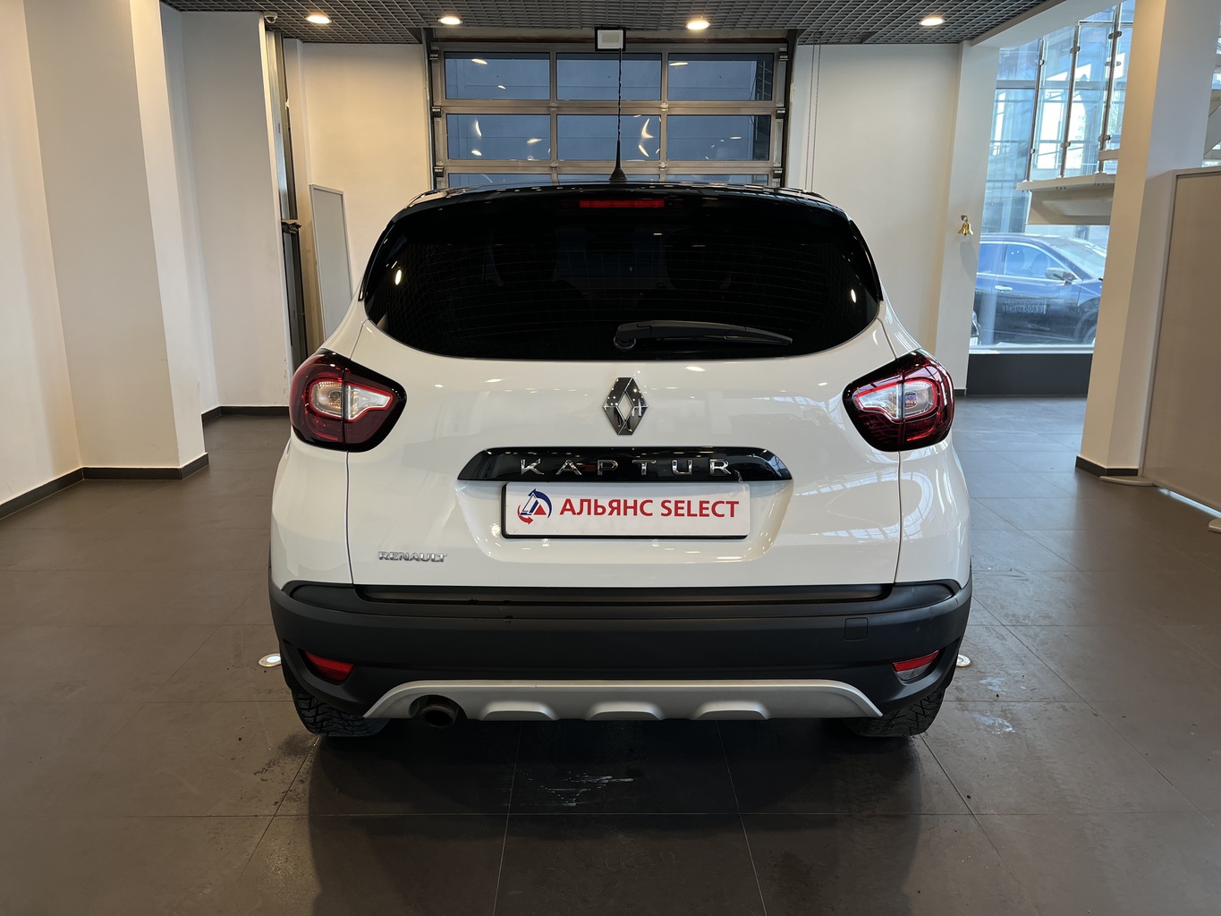 RENAULT KAPTUR