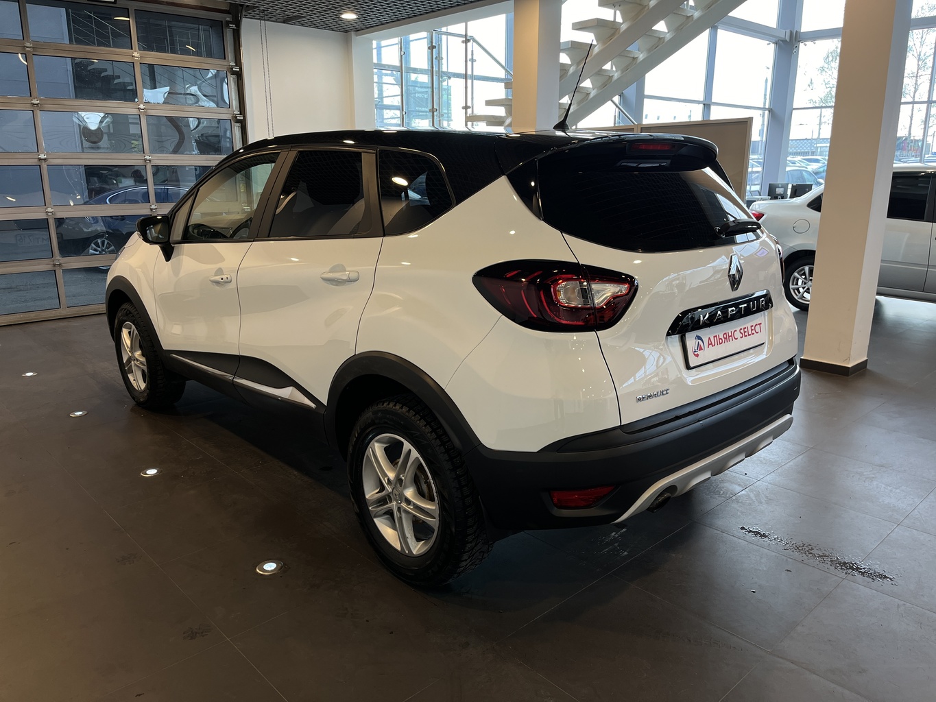 RENAULT KAPTUR