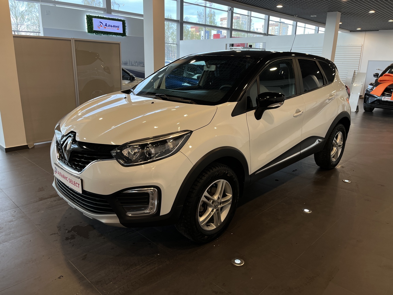 RENAULT KAPTUR