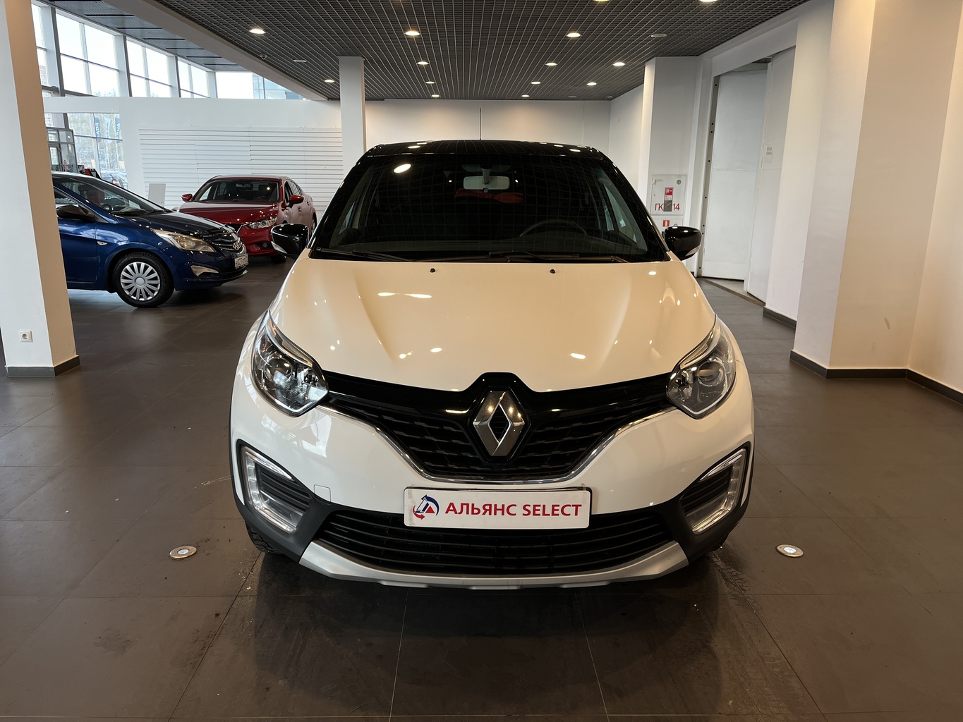 RENAULT KAPTUR