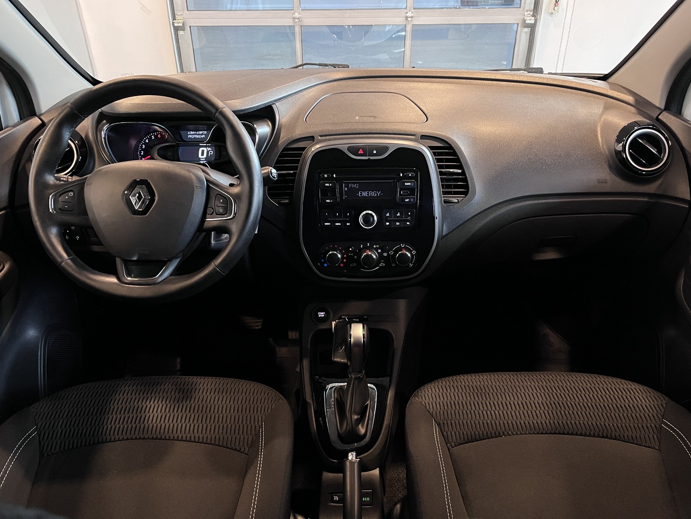 RENAULT KAPTUR
