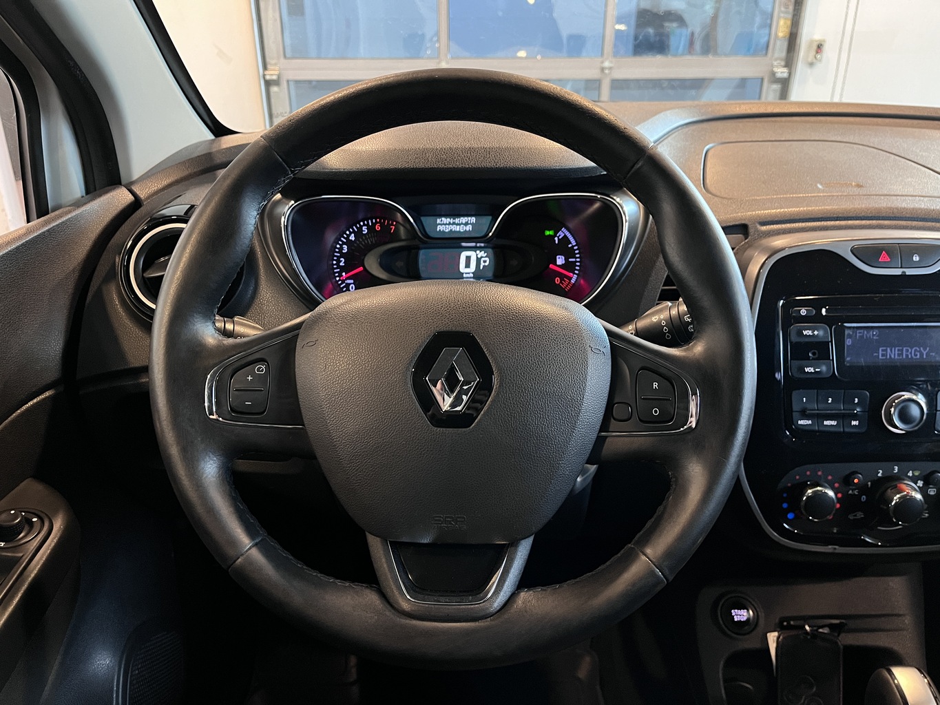RENAULT KAPTUR