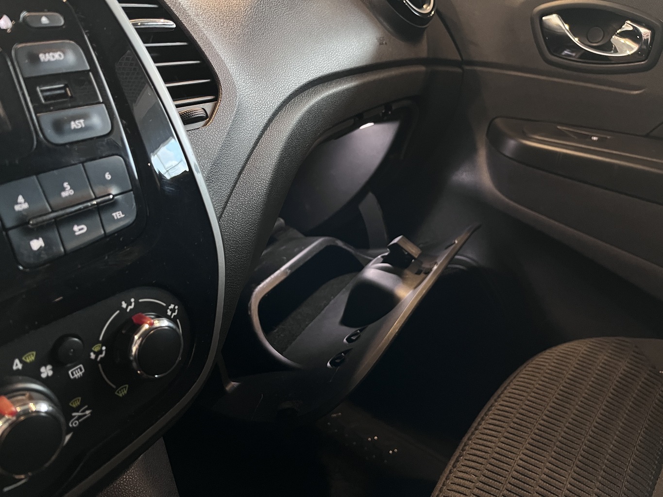 RENAULT KAPTUR