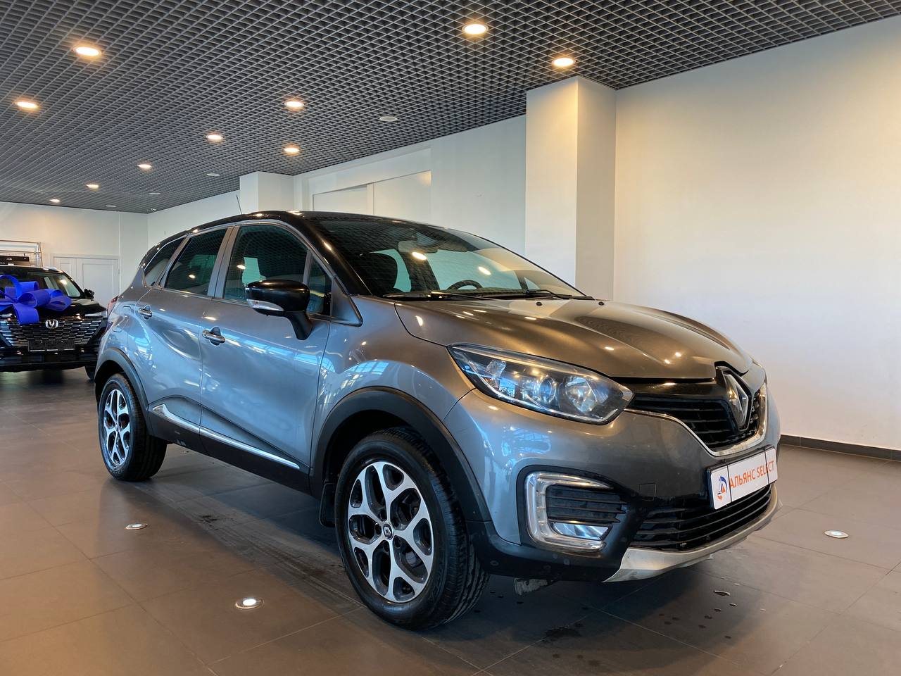 RENAULT KAPTUR