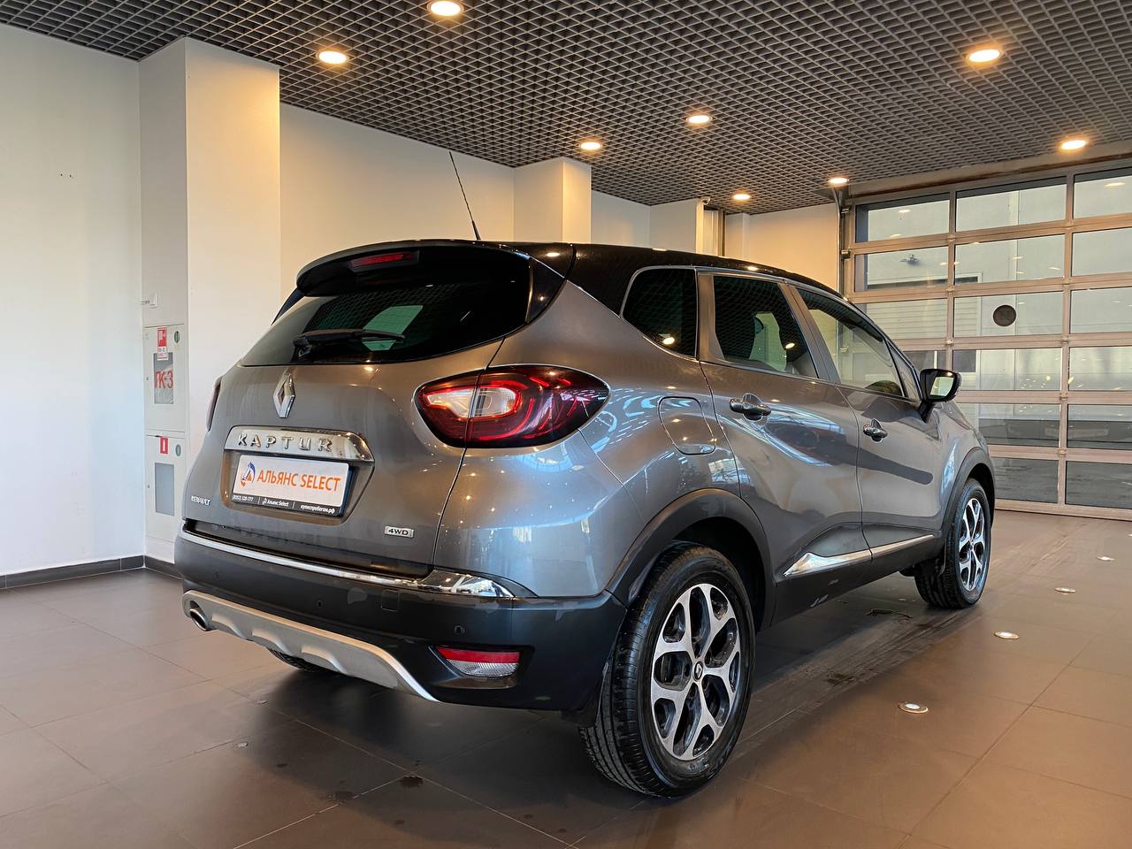 RENAULT KAPTUR