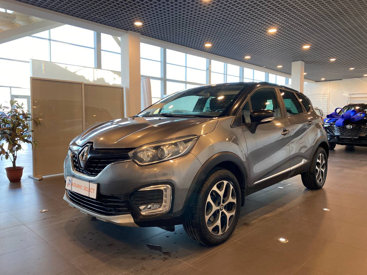 RENAULT KAPTUR