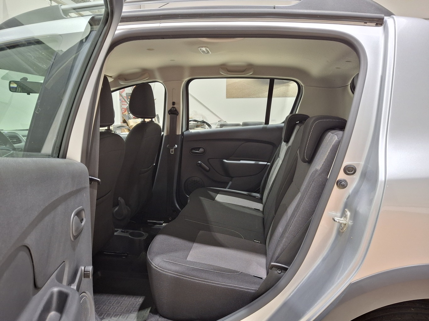 RENAULT SANDERO
