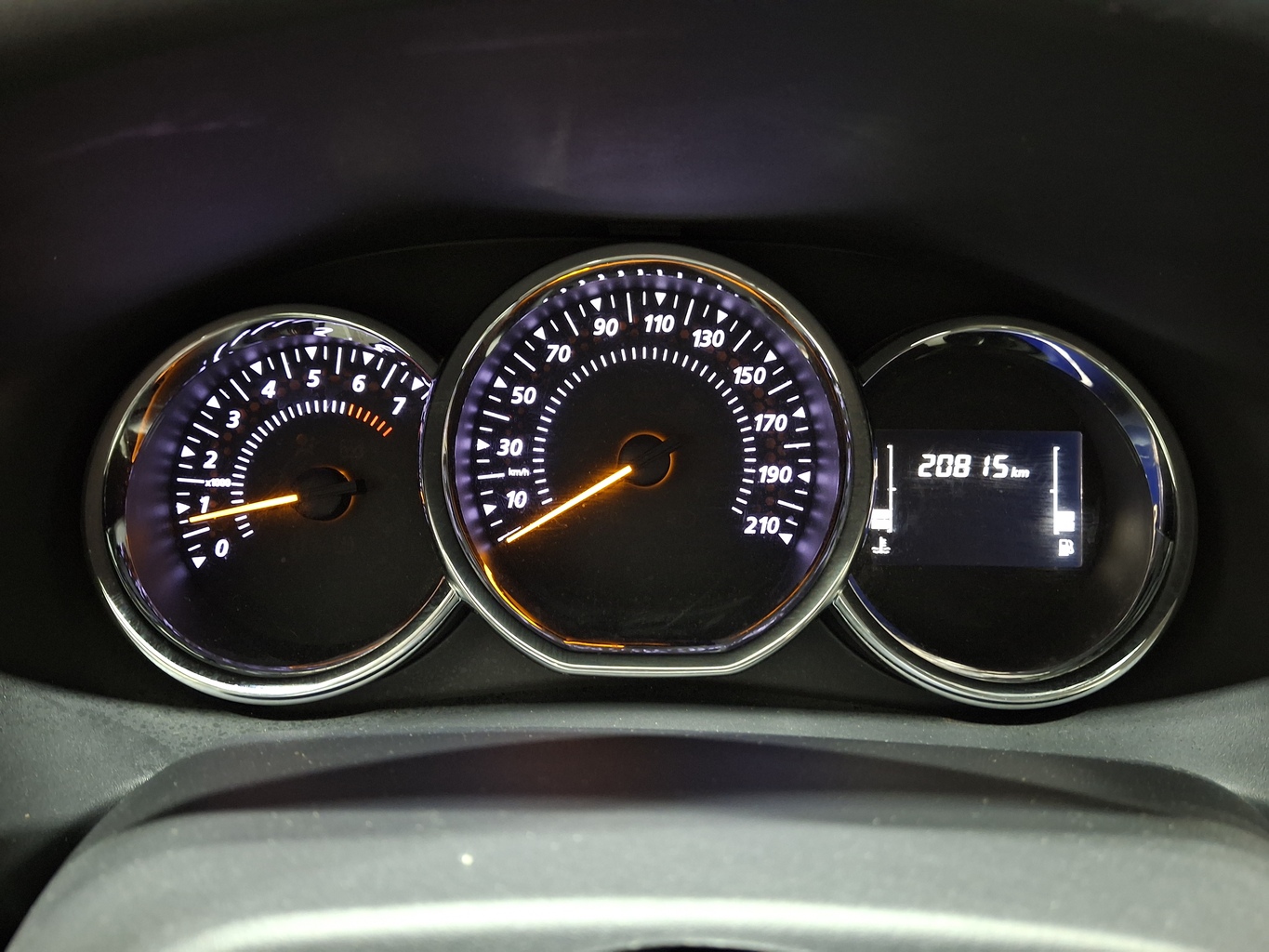 RENAULT SANDERO
