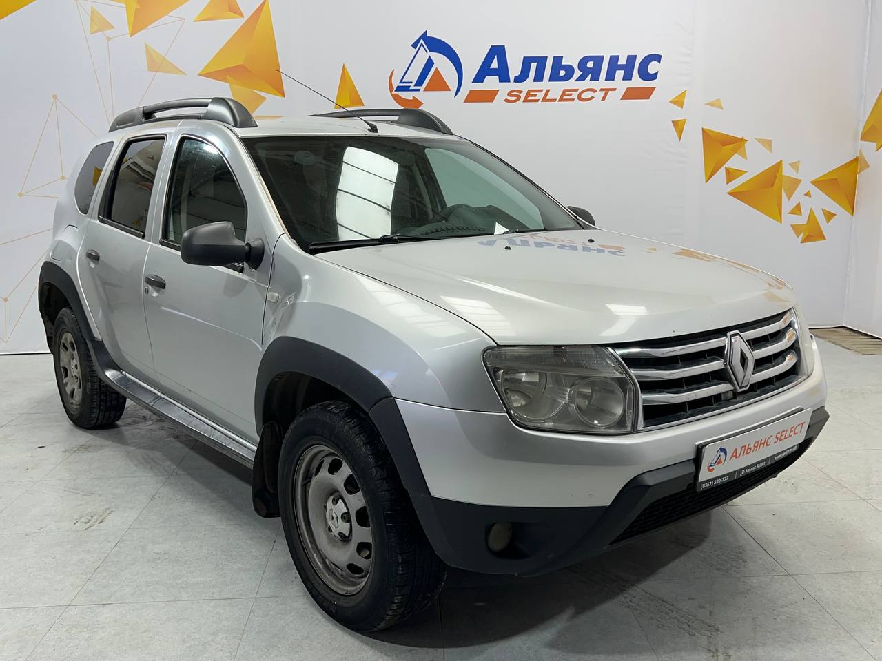 RENAULT DUSTER