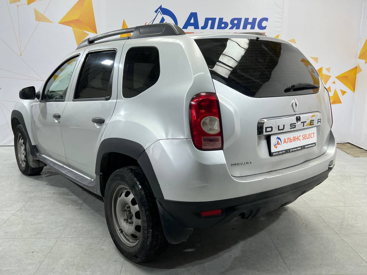 RENAULT DUSTER