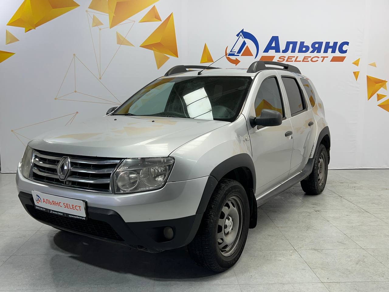 RENAULT DUSTER