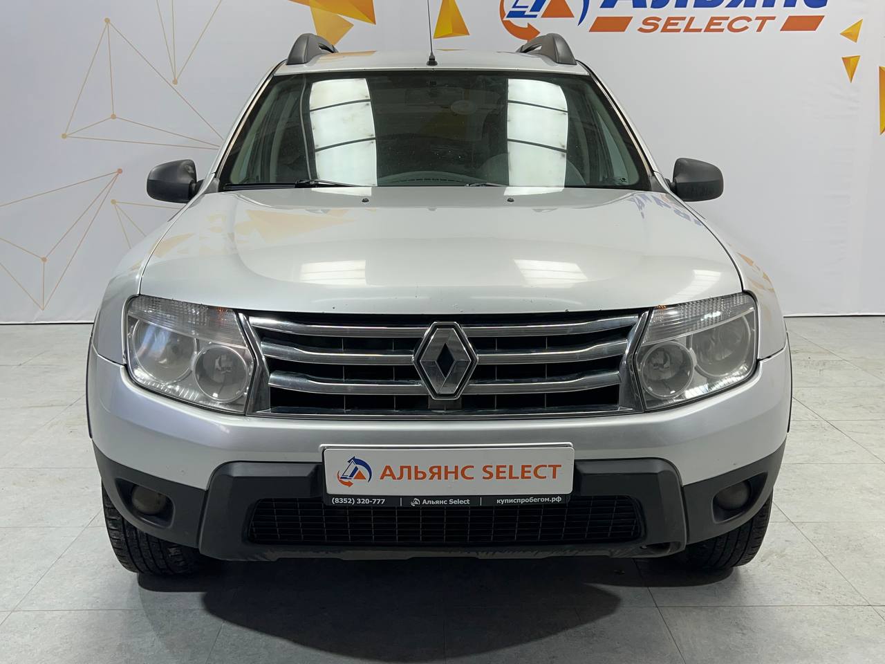 RENAULT DUSTER