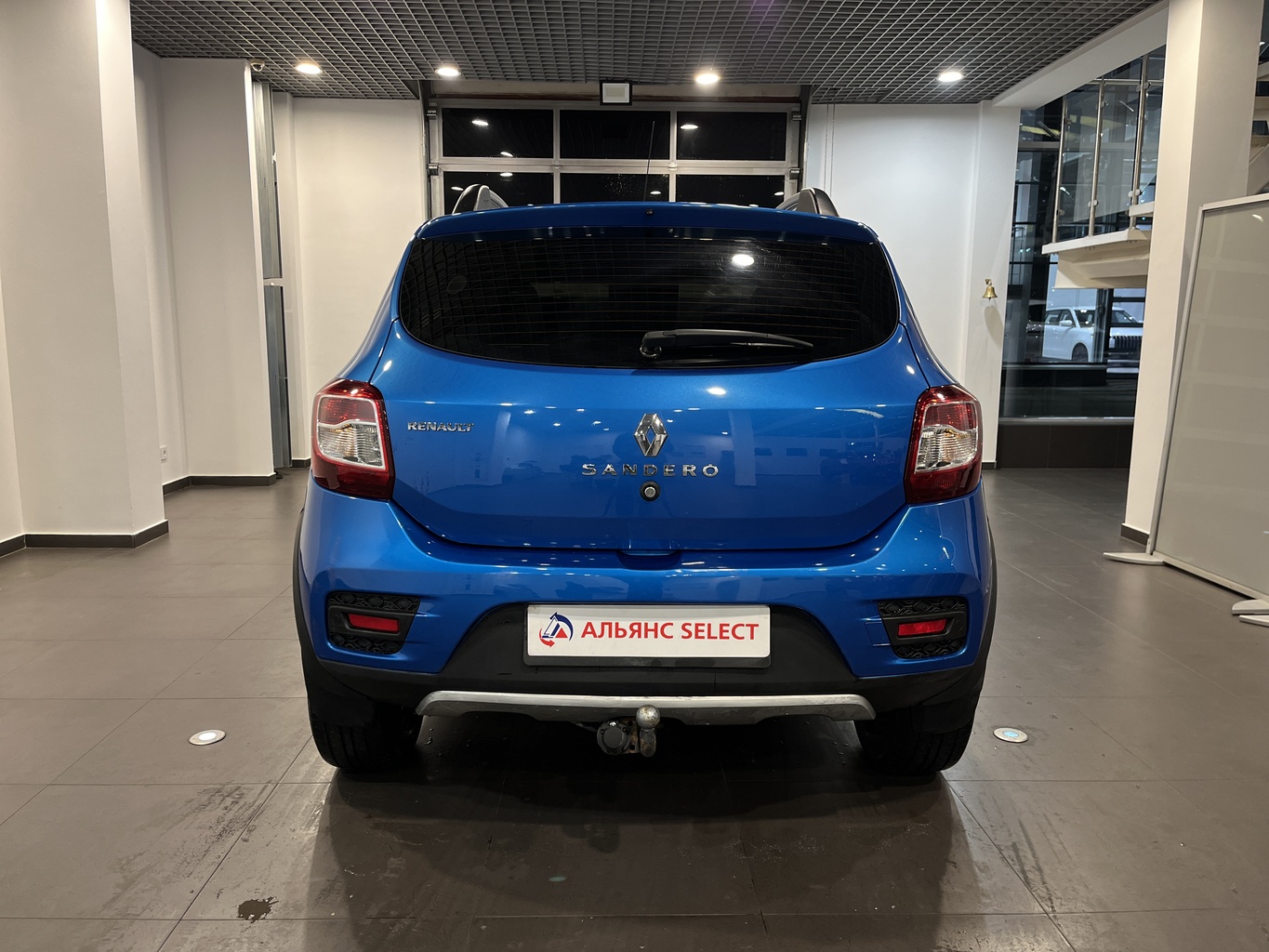 RENAULT SANDERO