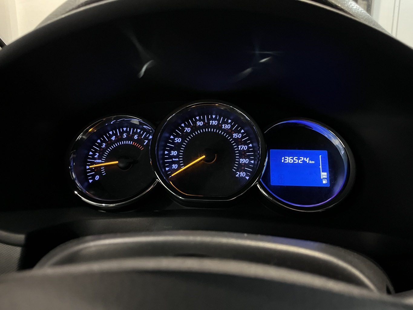 RENAULT SANDERO
