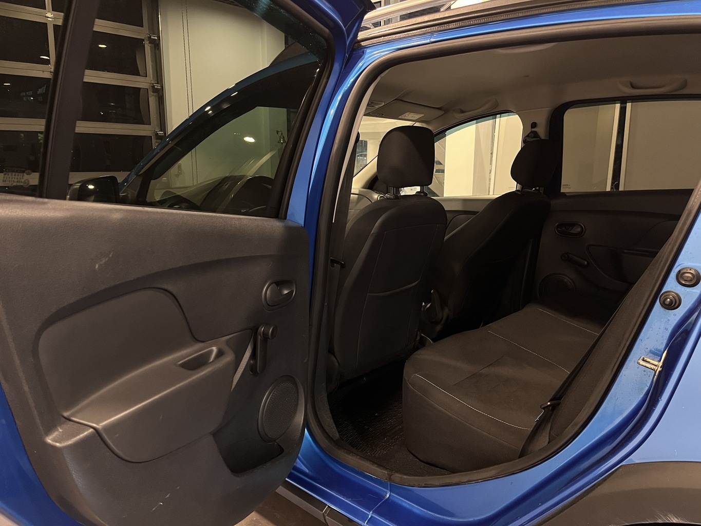 RENAULT SANDERO