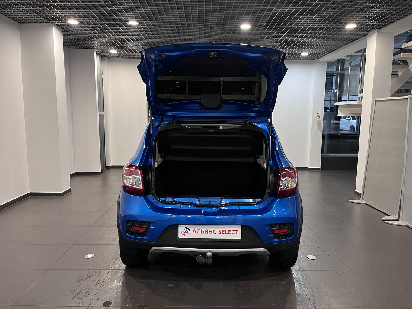 RENAULT SANDERO