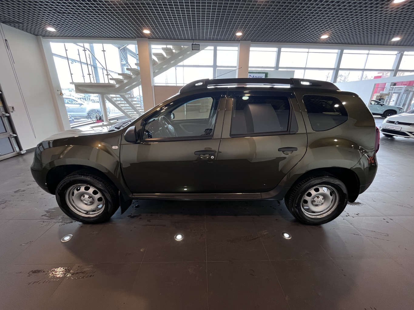 RENAULT DUSTER