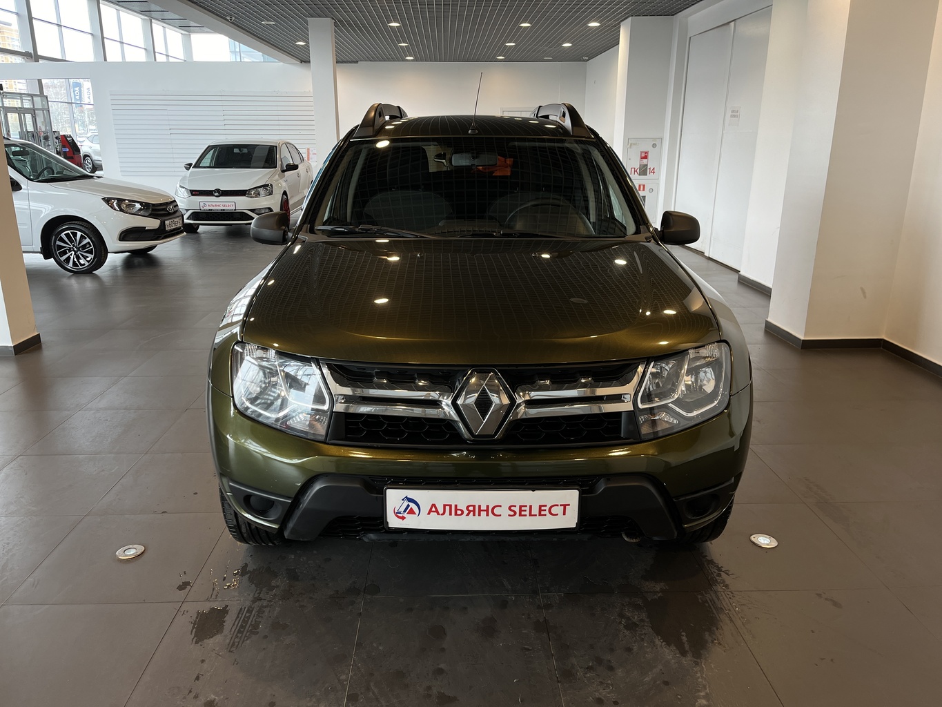 RENAULT DUSTER