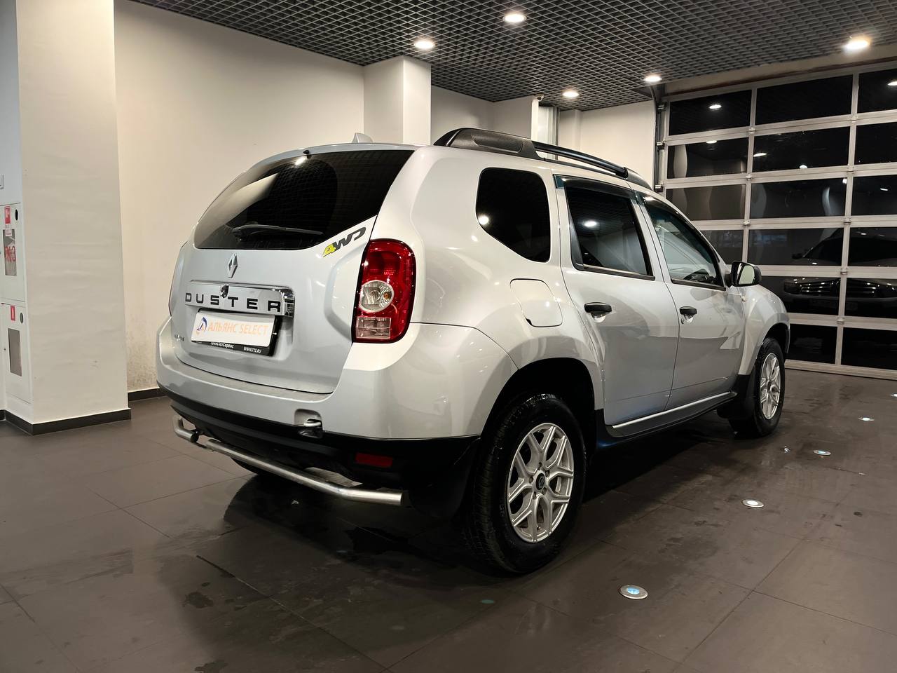 RENAULT DUSTER