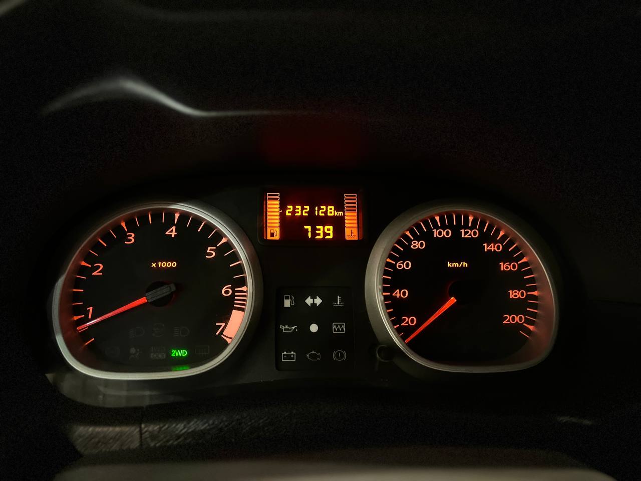 RENAULT DUSTER