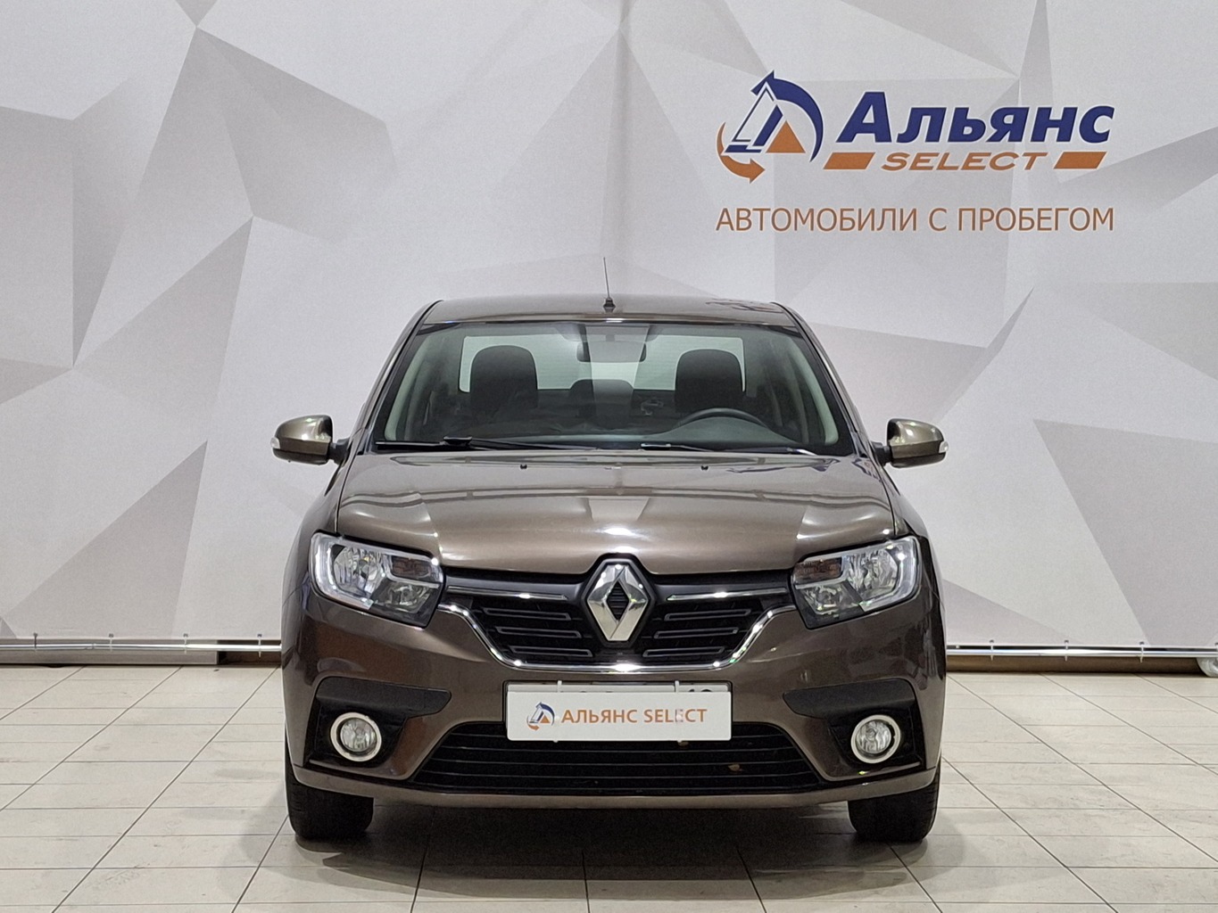 RENAULT LOGAN