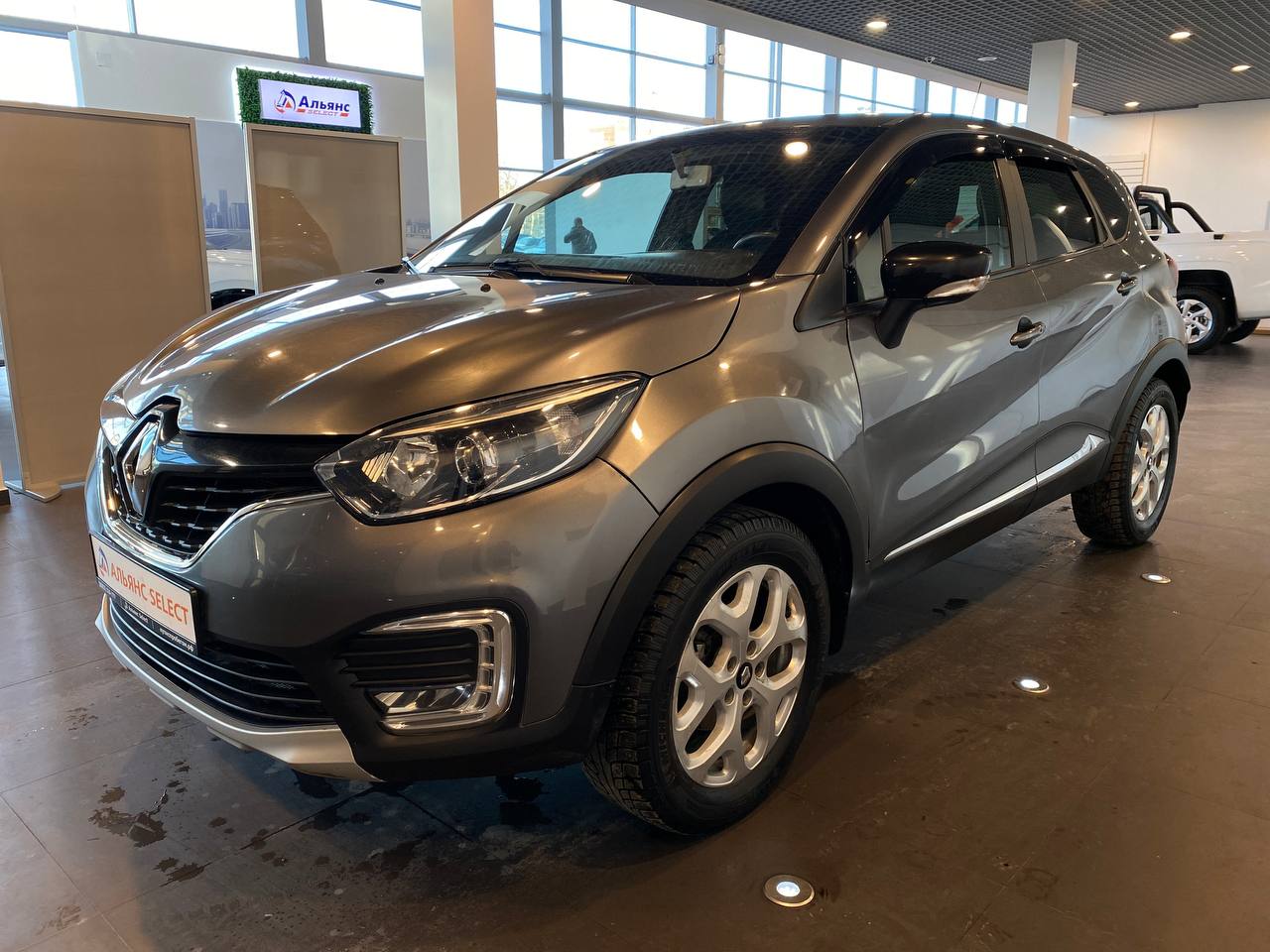 RENAULT KAPTUR