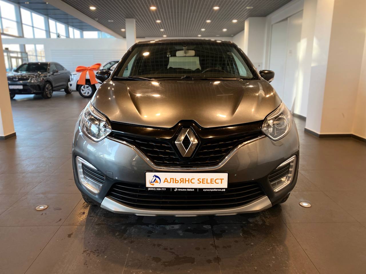 RENAULT KAPTUR