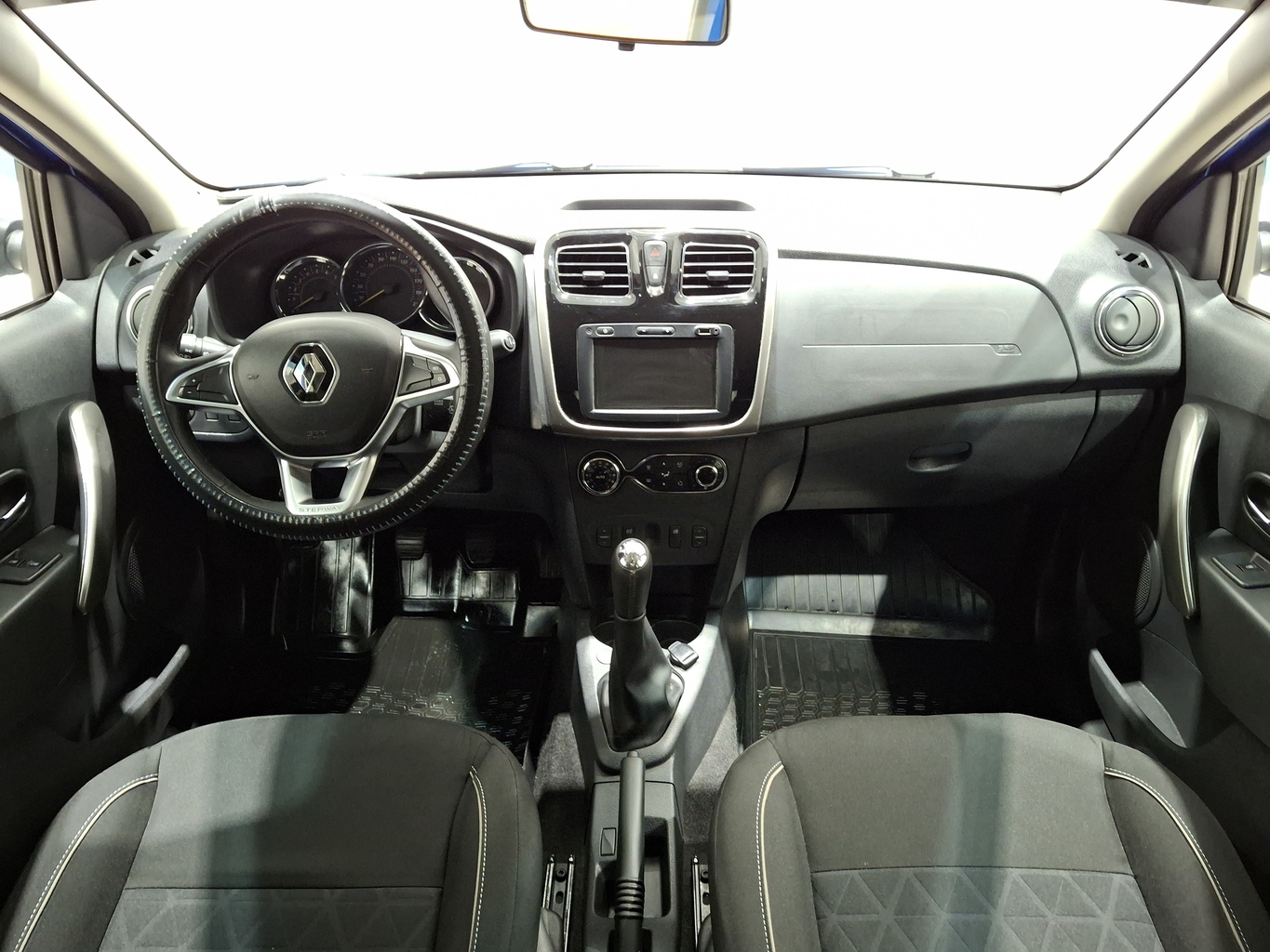 RENAULT SANDERO