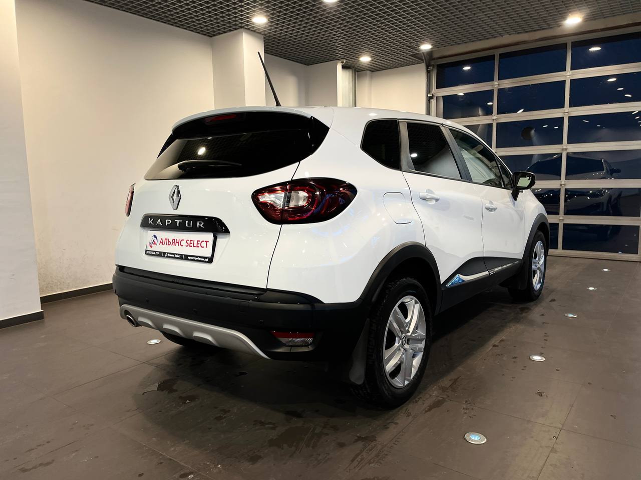 RENAULT KAPTUR