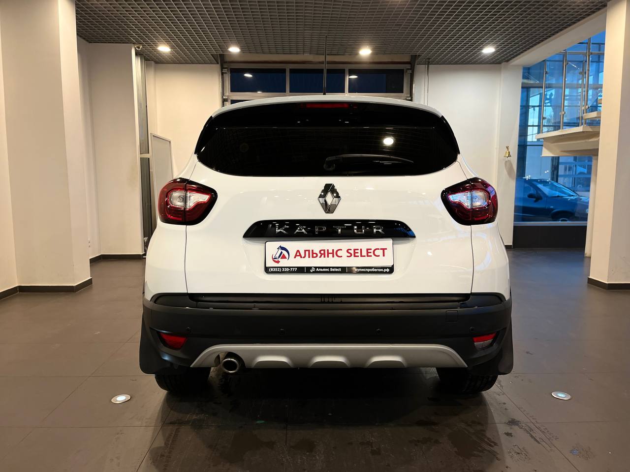 RENAULT KAPTUR