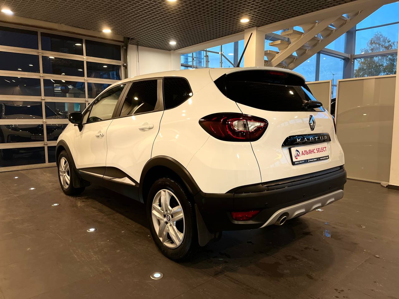 RENAULT KAPTUR
