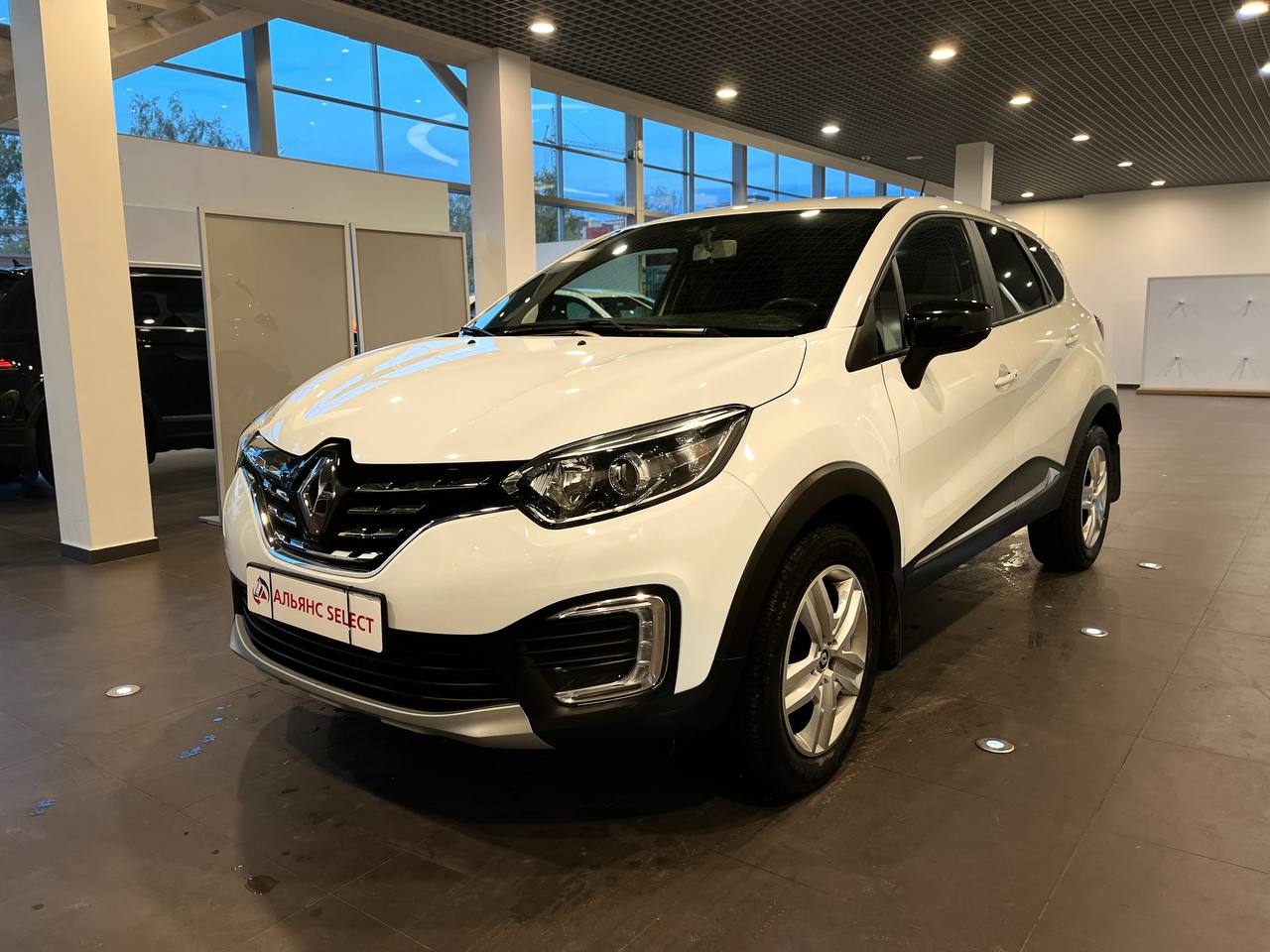 RENAULT KAPTUR