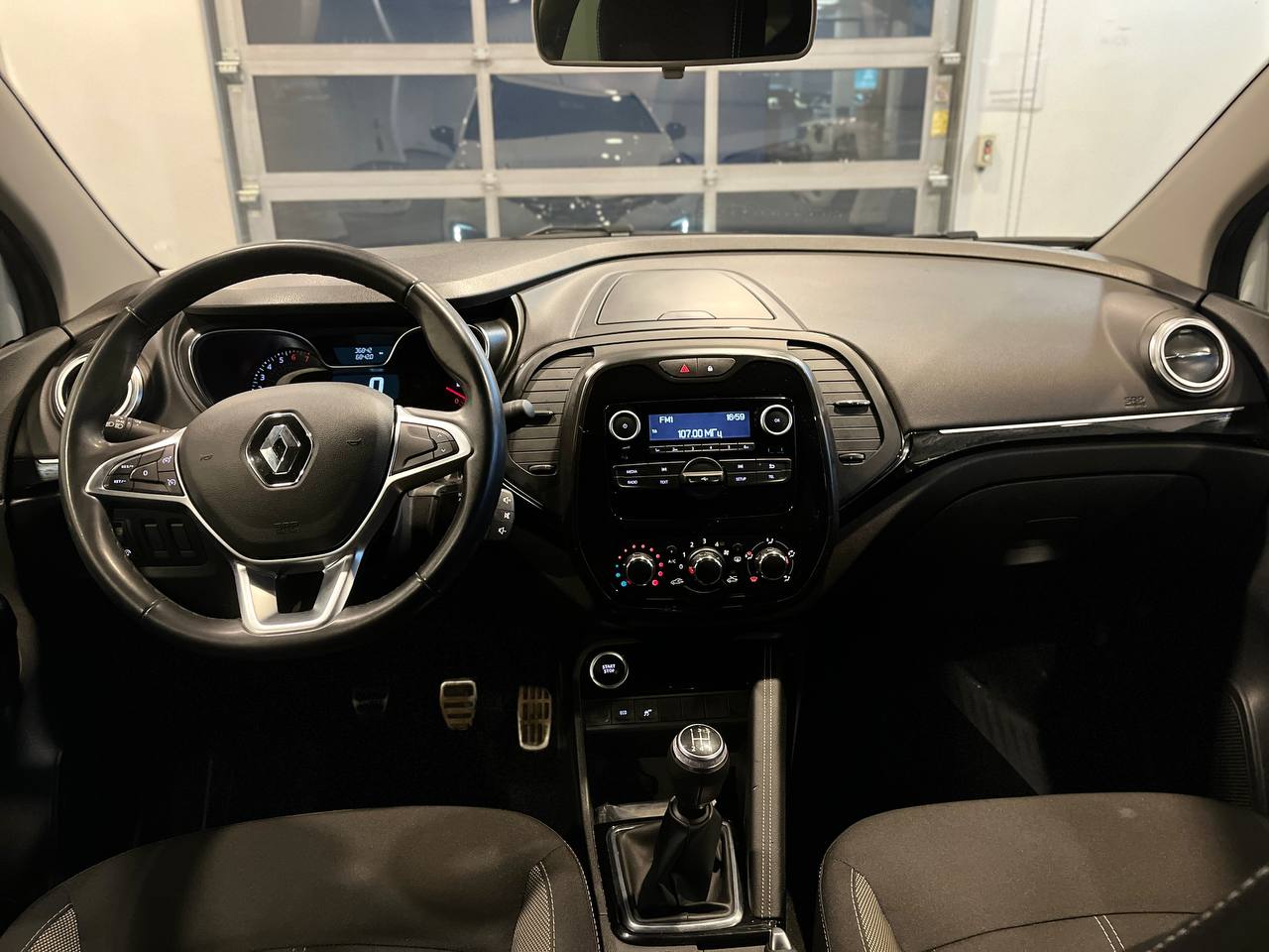 RENAULT KAPTUR