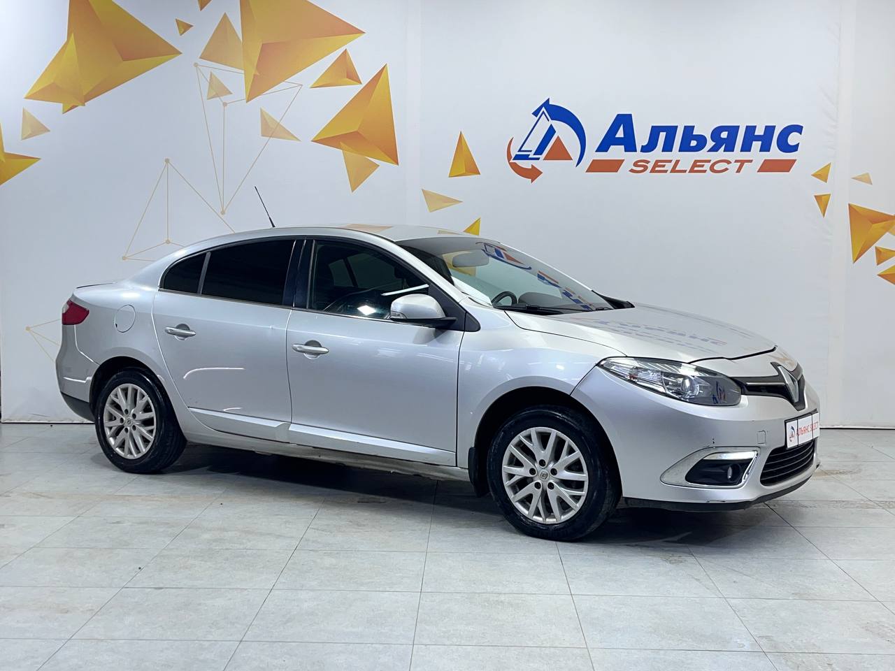 RENAULT FLUENCE