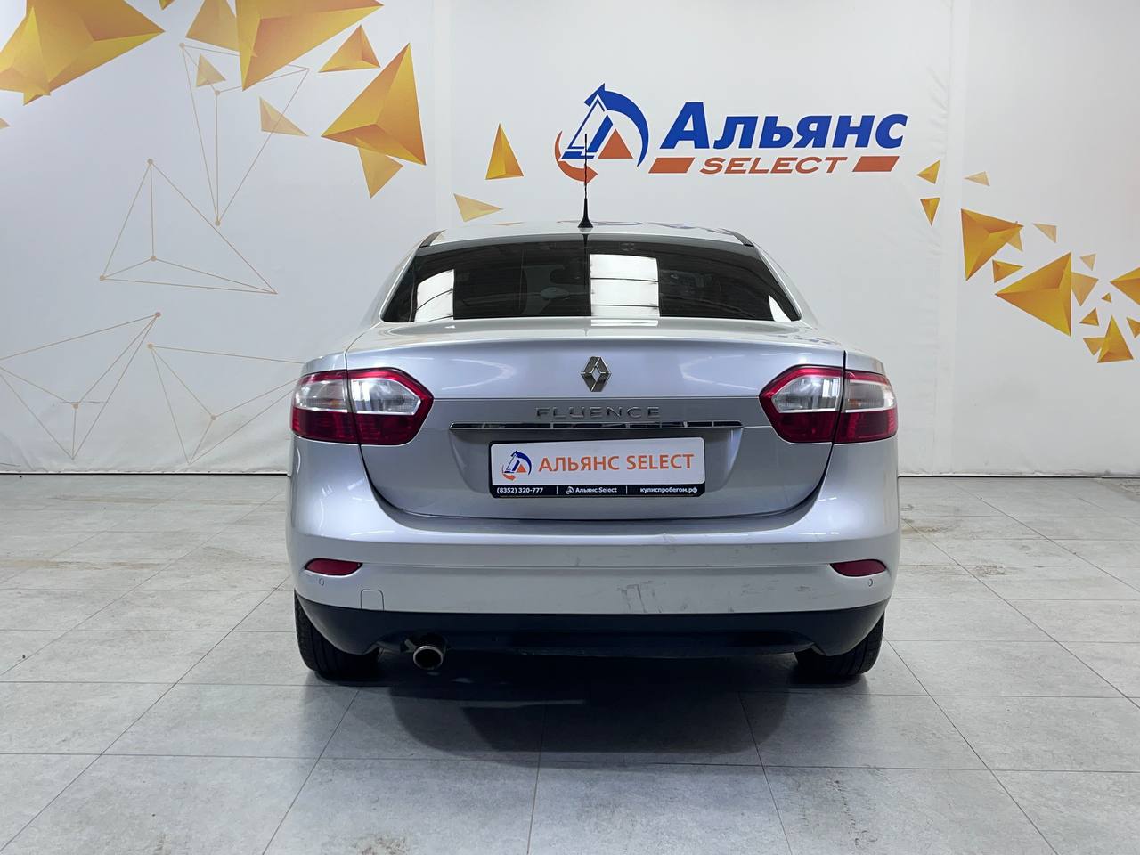 RENAULT FLUENCE