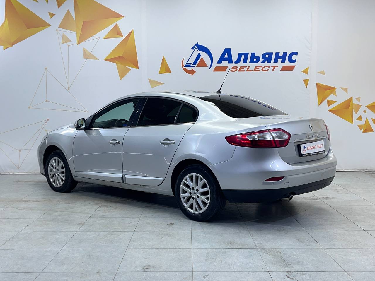 RENAULT FLUENCE