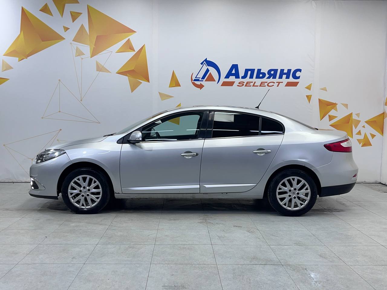 RENAULT FLUENCE
