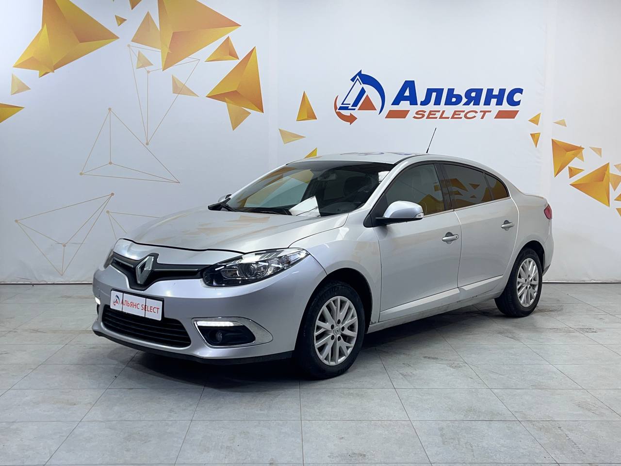 RENAULT FLUENCE