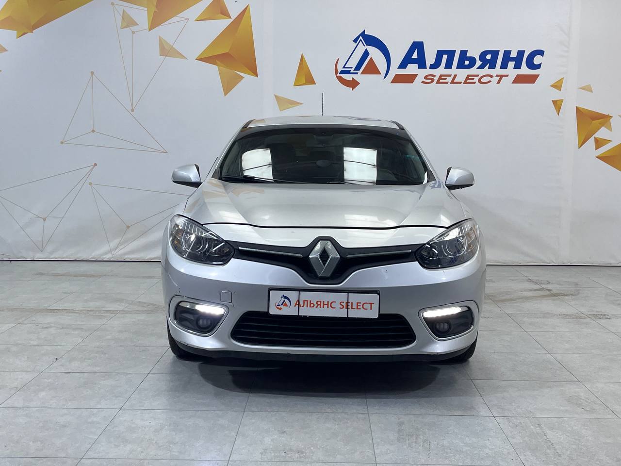 RENAULT FLUENCE