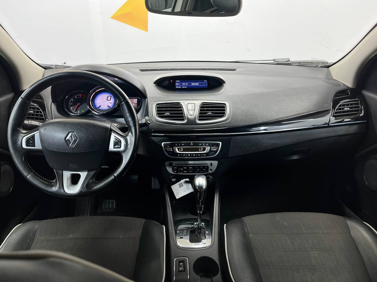 RENAULT FLUENCE