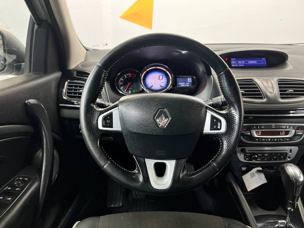 RENAULT FLUENCE