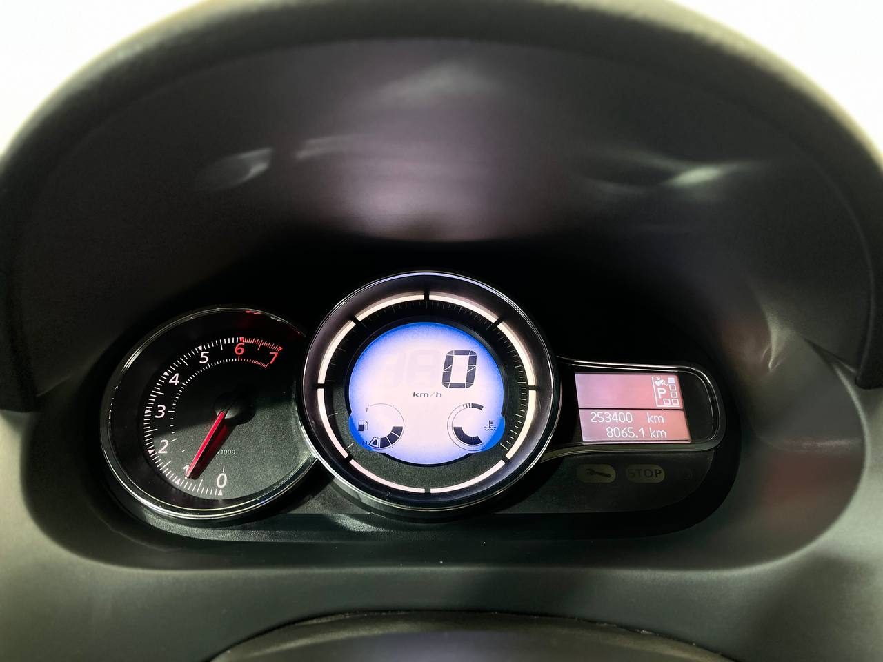 RENAULT FLUENCE
