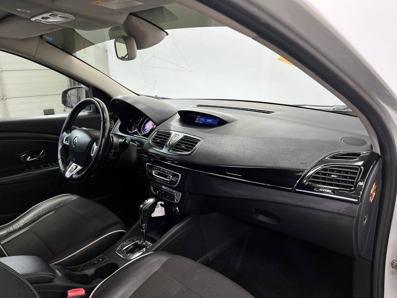 RENAULT FLUENCE