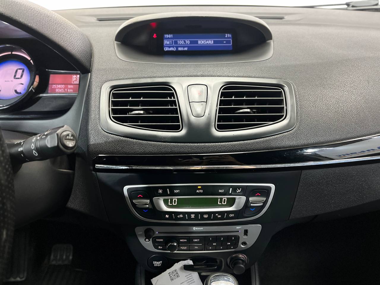 RENAULT FLUENCE