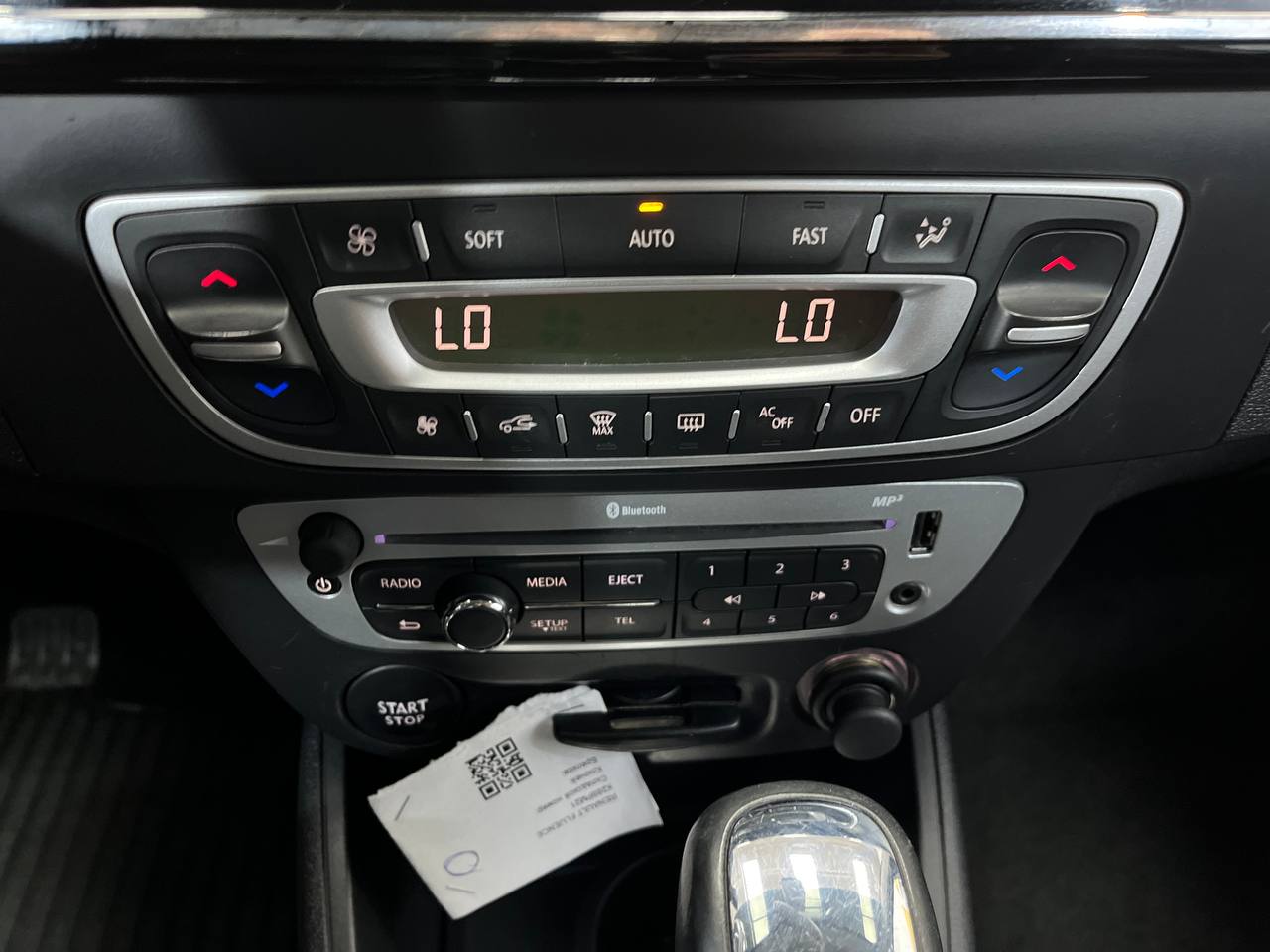 RENAULT FLUENCE